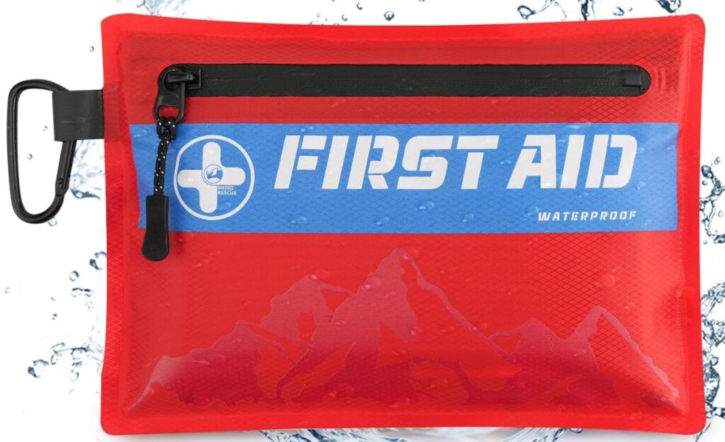 Erste Hilfe set