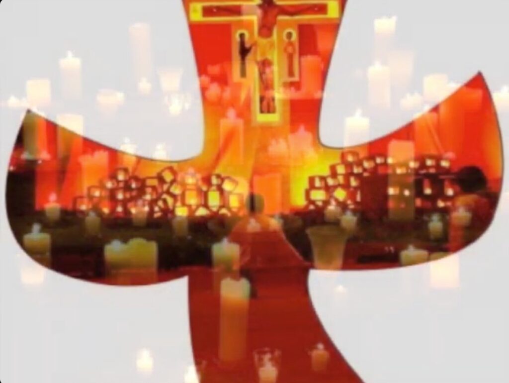 Kreuz von Taizé
