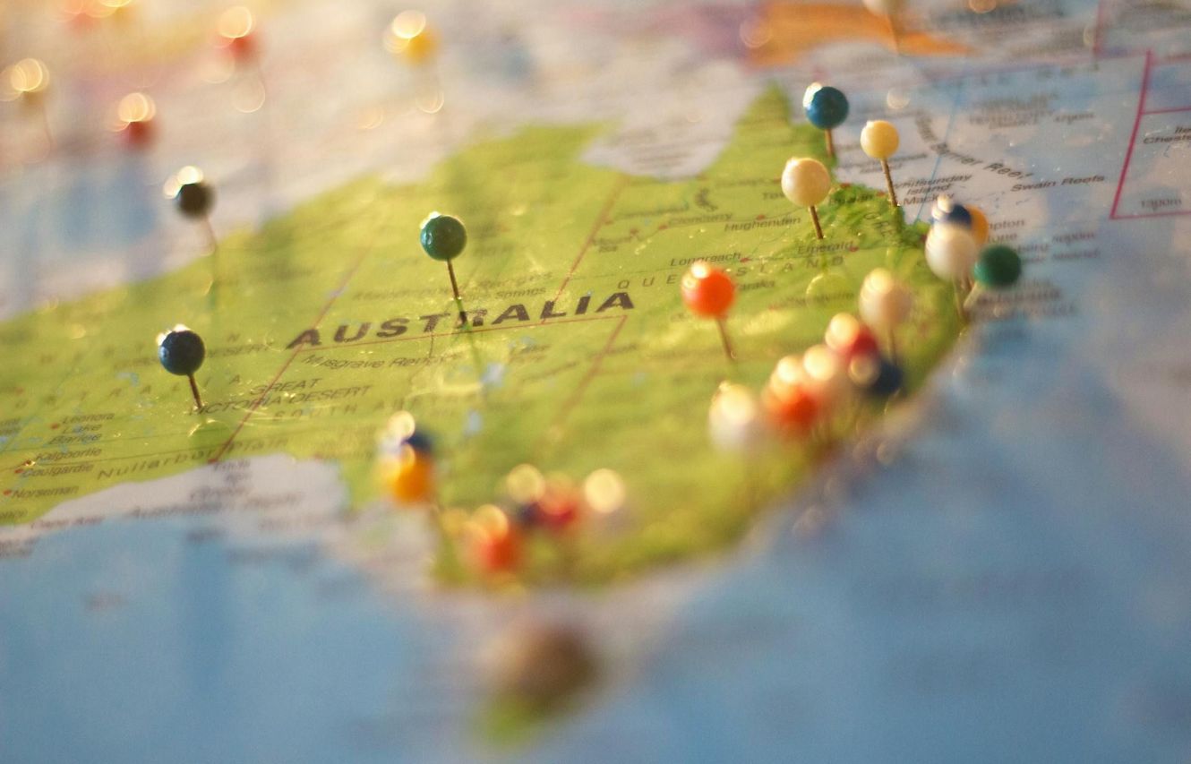 Packliste Australien Titelbild