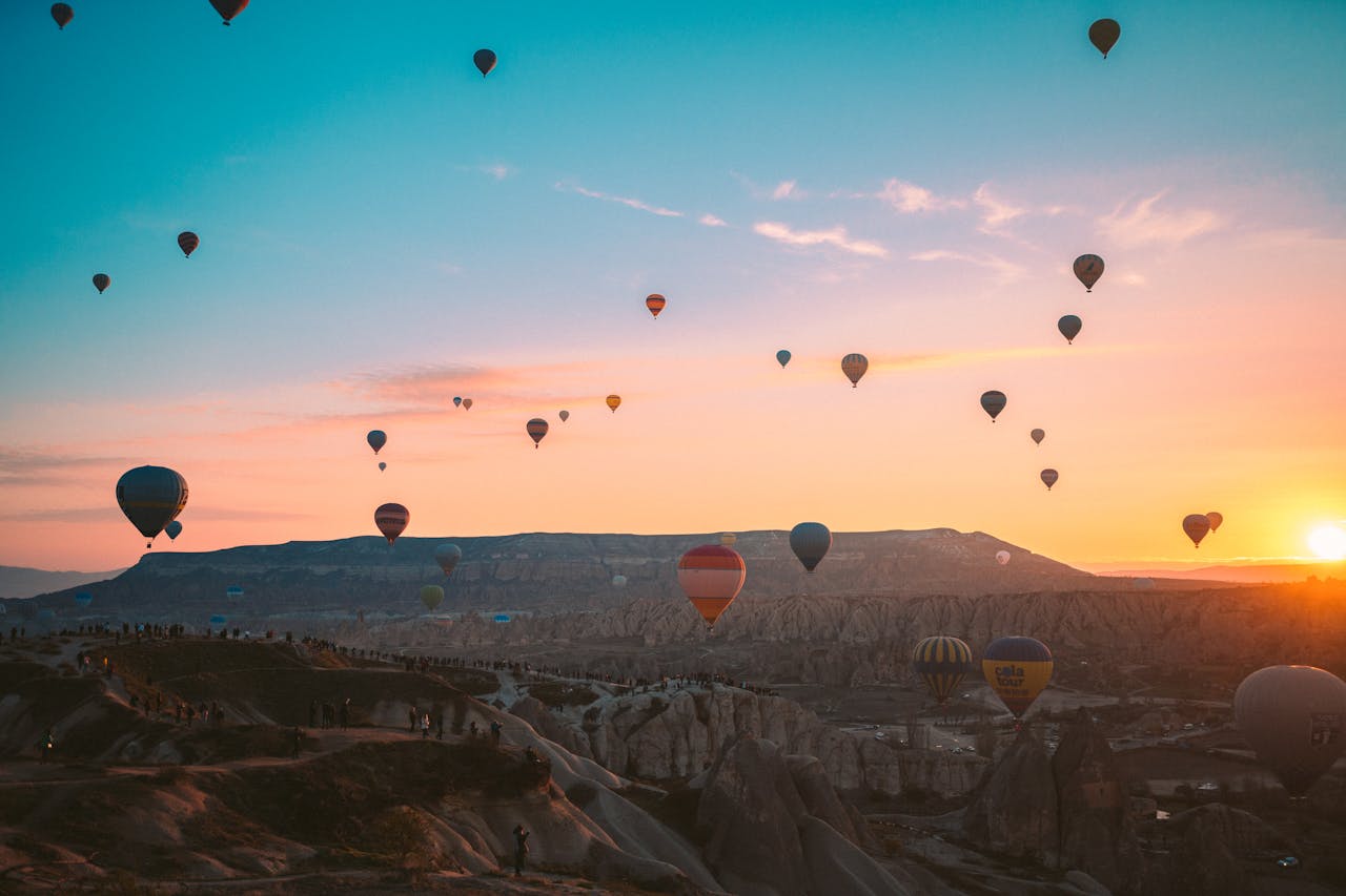 Roadtrip Türkei